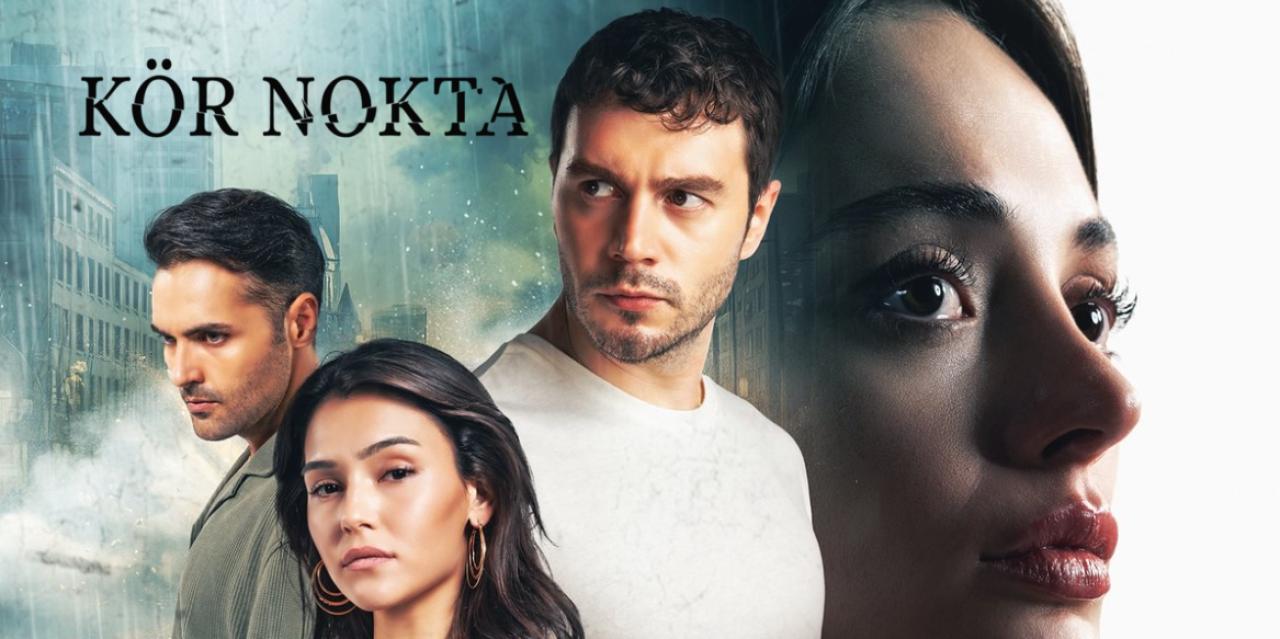 شاهد مسلسل النقطة العمياء الموسم الاول الحلقة 1 مترجمة للعربية HD