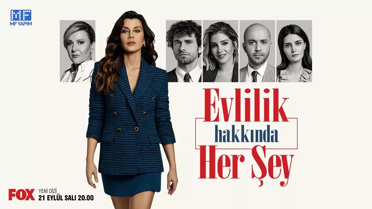 شاهد مسلسل كل ما يخص الزواج الحلقة 3 مترجمة للعربية HD