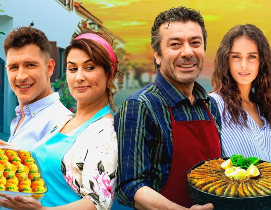 شاهد مسلسل سمكة بحر ايجة الحلقة 20 مترجمة للعربية HD