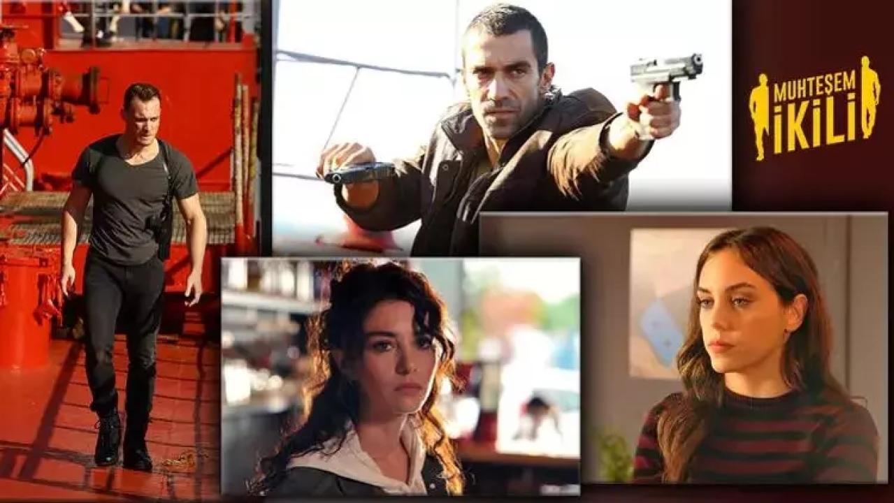 شاهد مسلسل الثنائي العظيم الحلقة 10 مترجمة للعربية HD