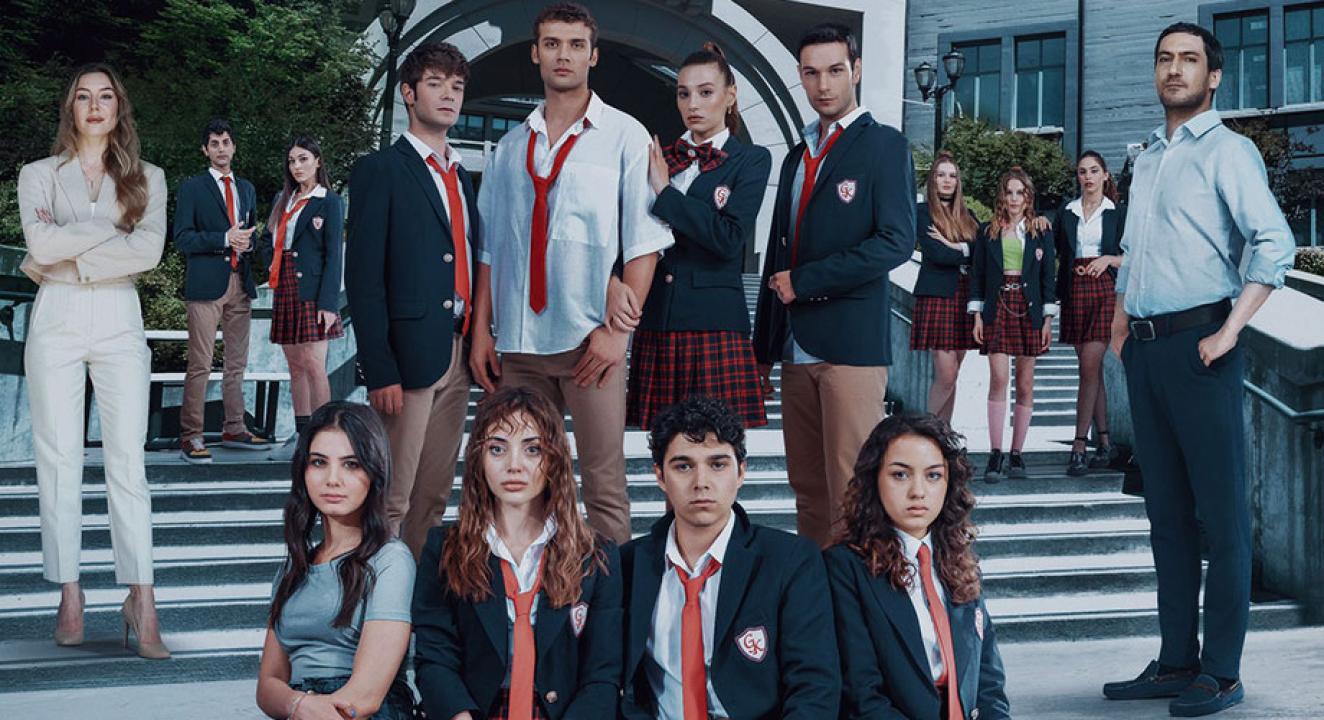 شاهد مسلسل اسمعني الحلقة 8 مترجمة للعربية HD