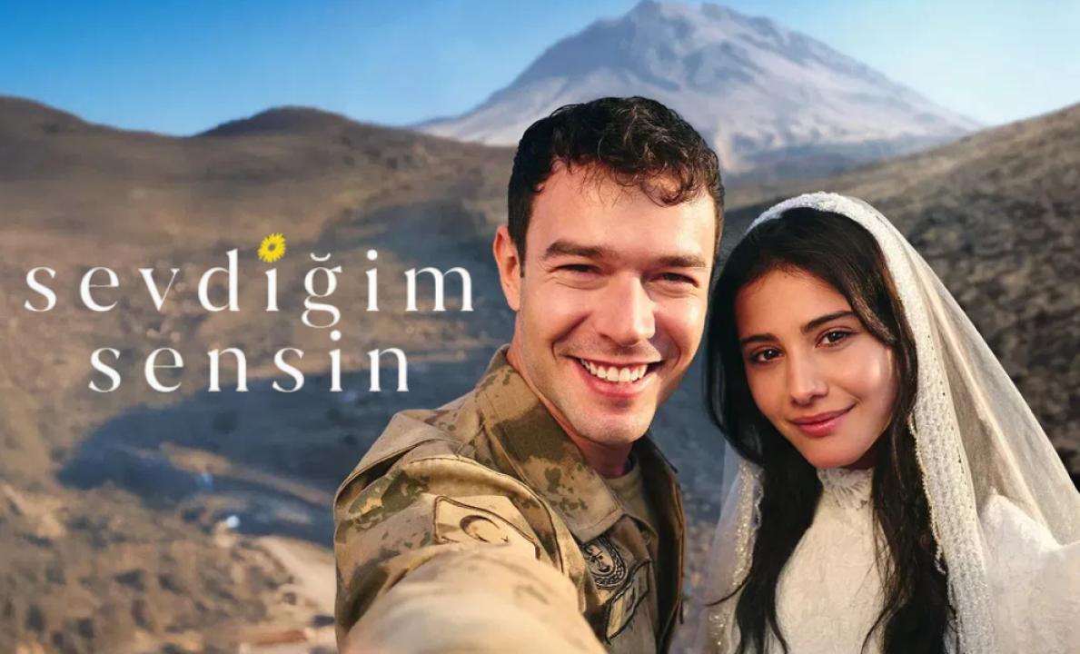 شاهد مسلسل انت من احب الحلقة 15 مترجمة للعربية HD