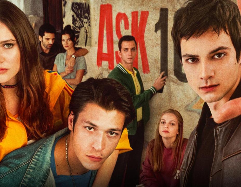شاهد مسلسل عشق 101 الحلقة 1 مترجمة للعربية HD
