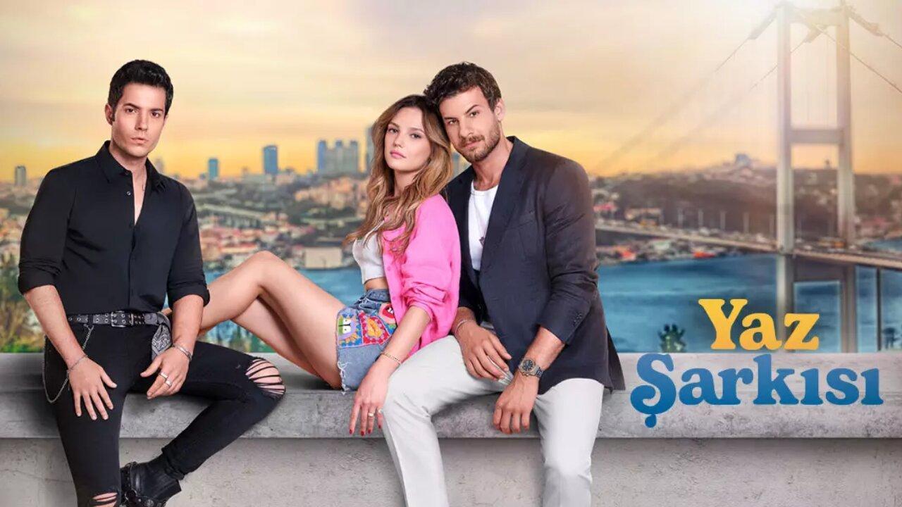 شاهد مسلسل اغنية الصيف