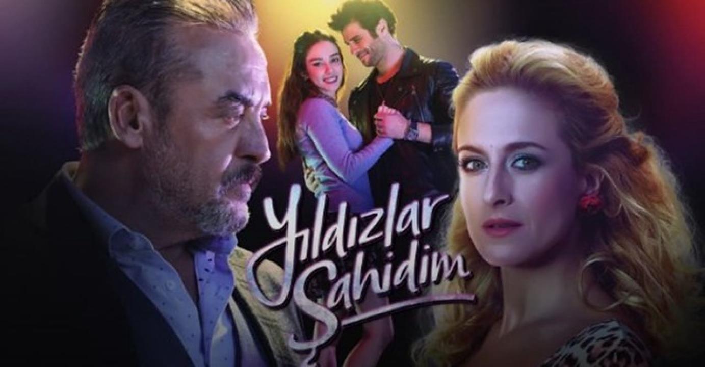 شاهد مسلسل النجوم شواهدي الحلقة 3 مترجمة للعربية HD
