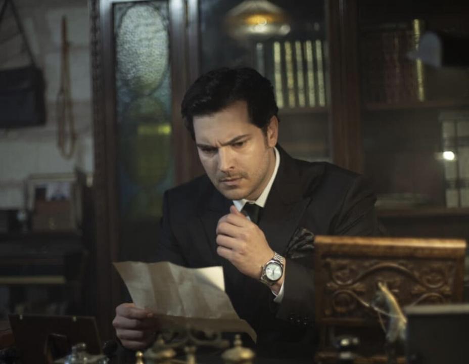 شاهد مسلسل الخياط الموسم الثاني الحلقة 5 مترجمة للعربية HD