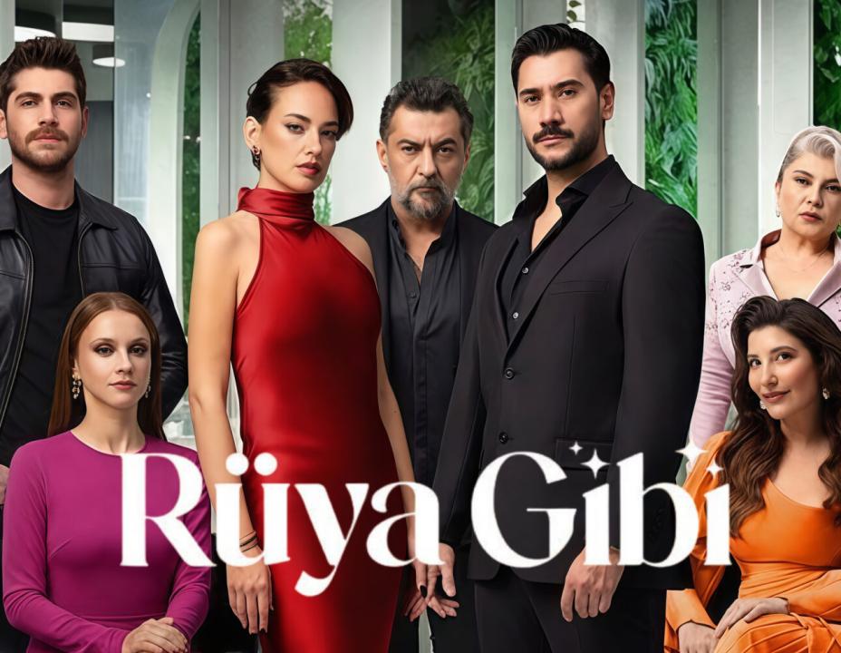 شاهد مسلسل مثل الحلم الحلقة 11 مترجمة للعربية HD