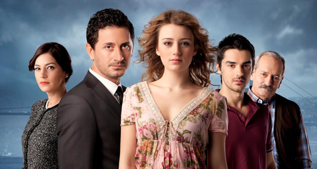 شاهد مسلسل الصاعقة التي سقطت على المنزل الحلقة 22 مترجمة للعربية HD