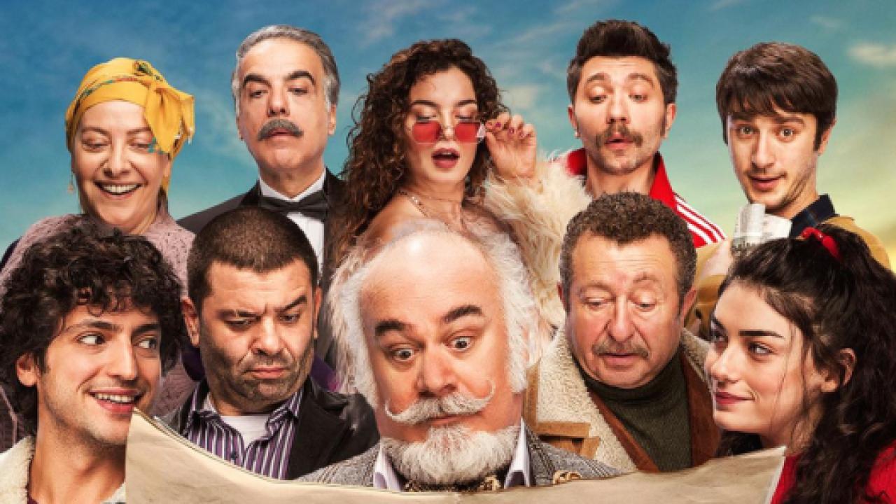 شاهد مسلسل جريدة دودولو الحلقة 8 مدبلجة للعربية HD