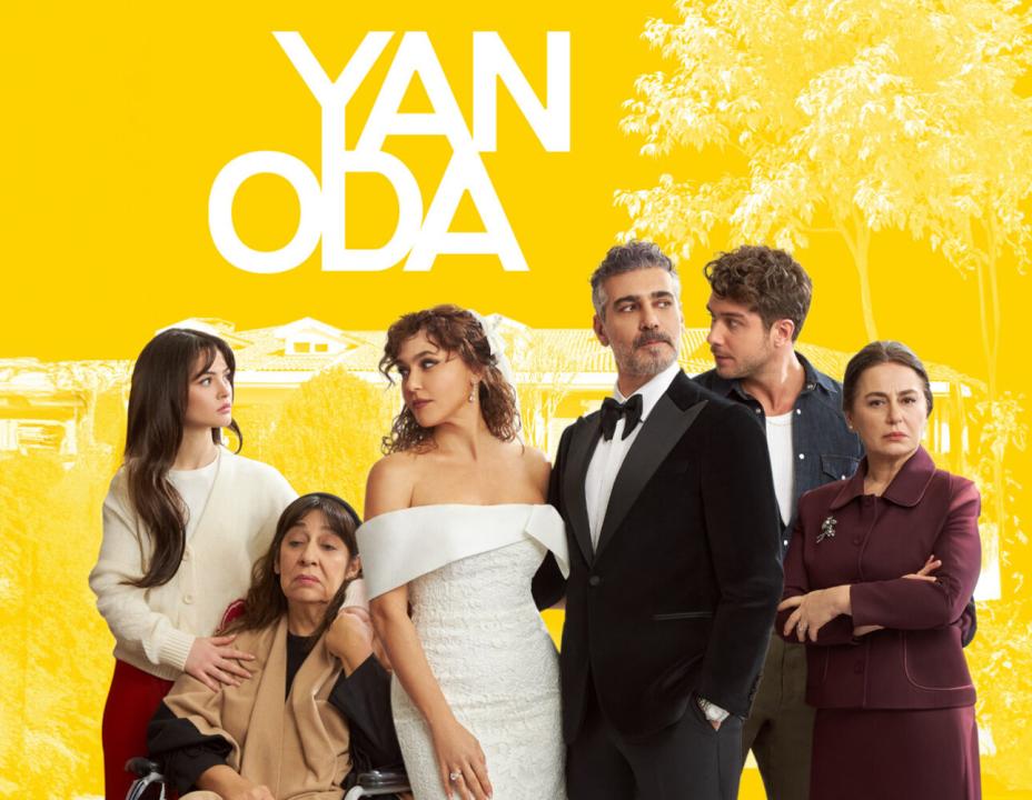 شاهد مسلسل الغرفة المجاورة الحلقة 2 مترجمة للعربية HD