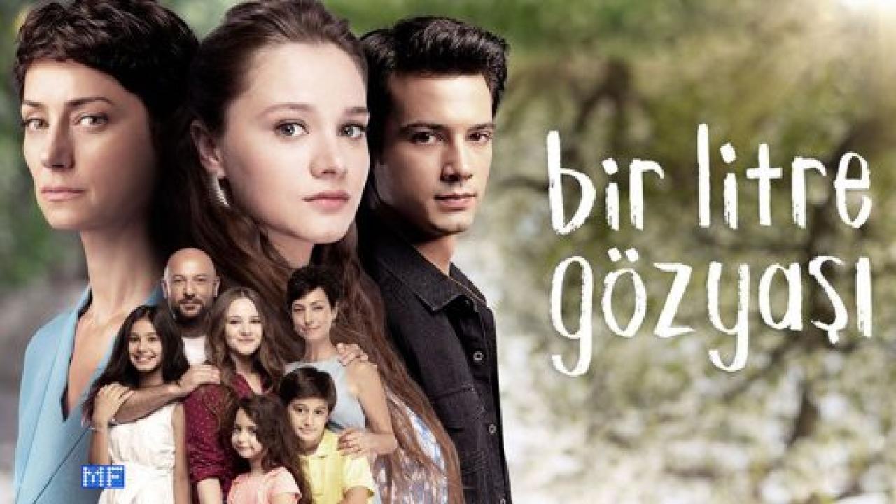 شاهد مسلسل لتر دموع الحلقة 15 مترجمة للعربية HD