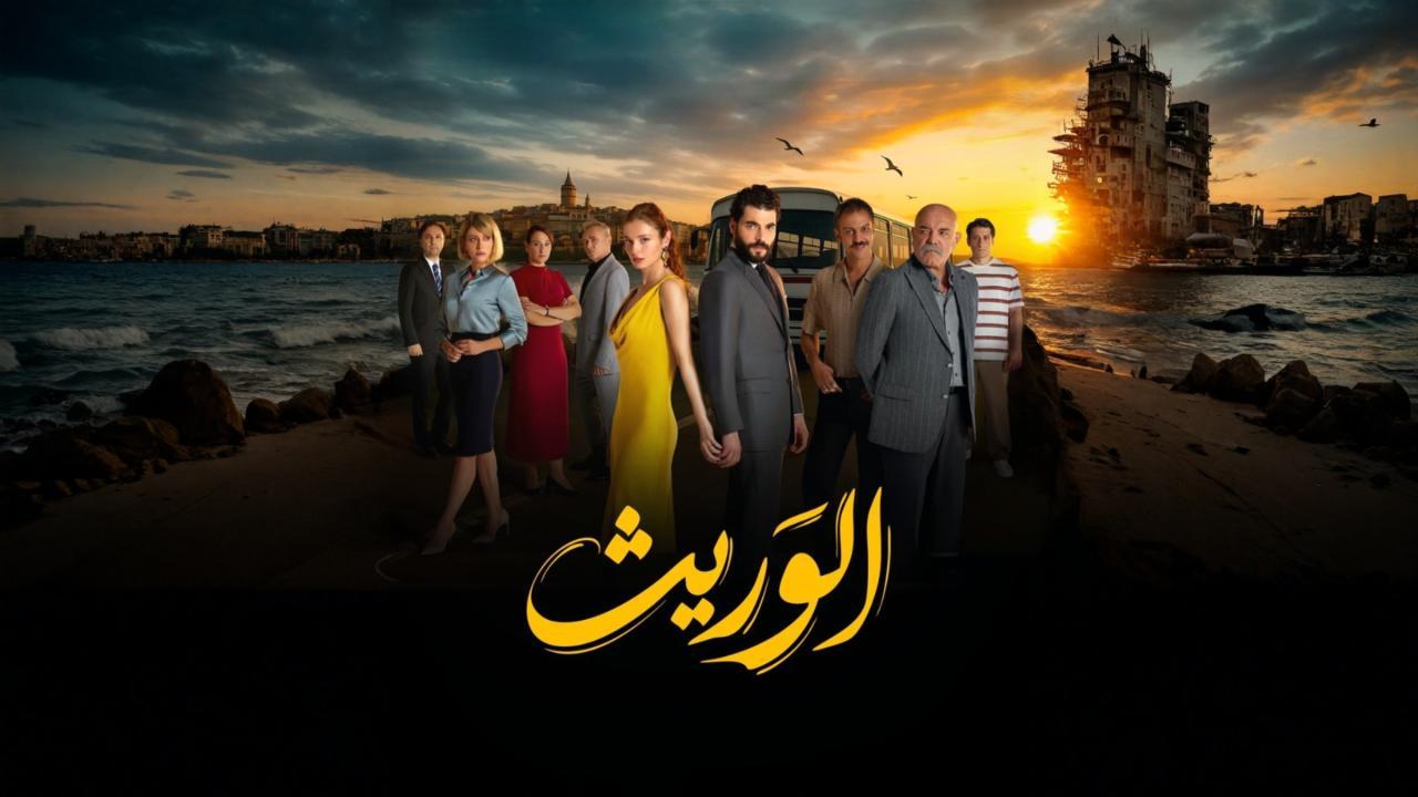شاهد مسلسل الوريث الحلقة 14 مدبلجة للعربية HD