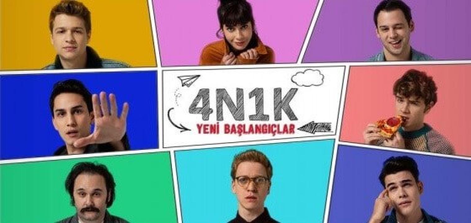 شاهد مسلسل بدايات جديدة الحلقة 8 مترجمة للعربية HD