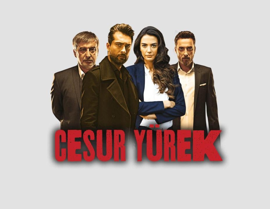 شاهد مسلسل قلب شجاع مترجم