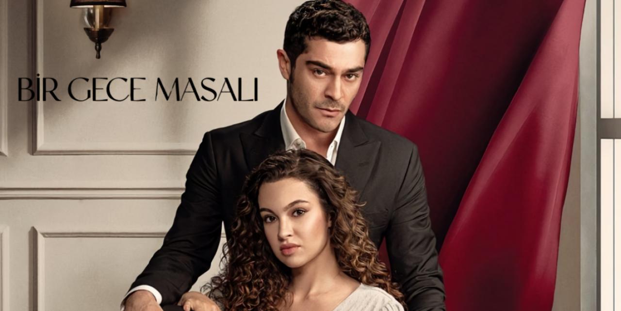 شاهد مسلسل حكاية ليلة الموسم الاول الحلقة 18 مترجمة للعربية HD