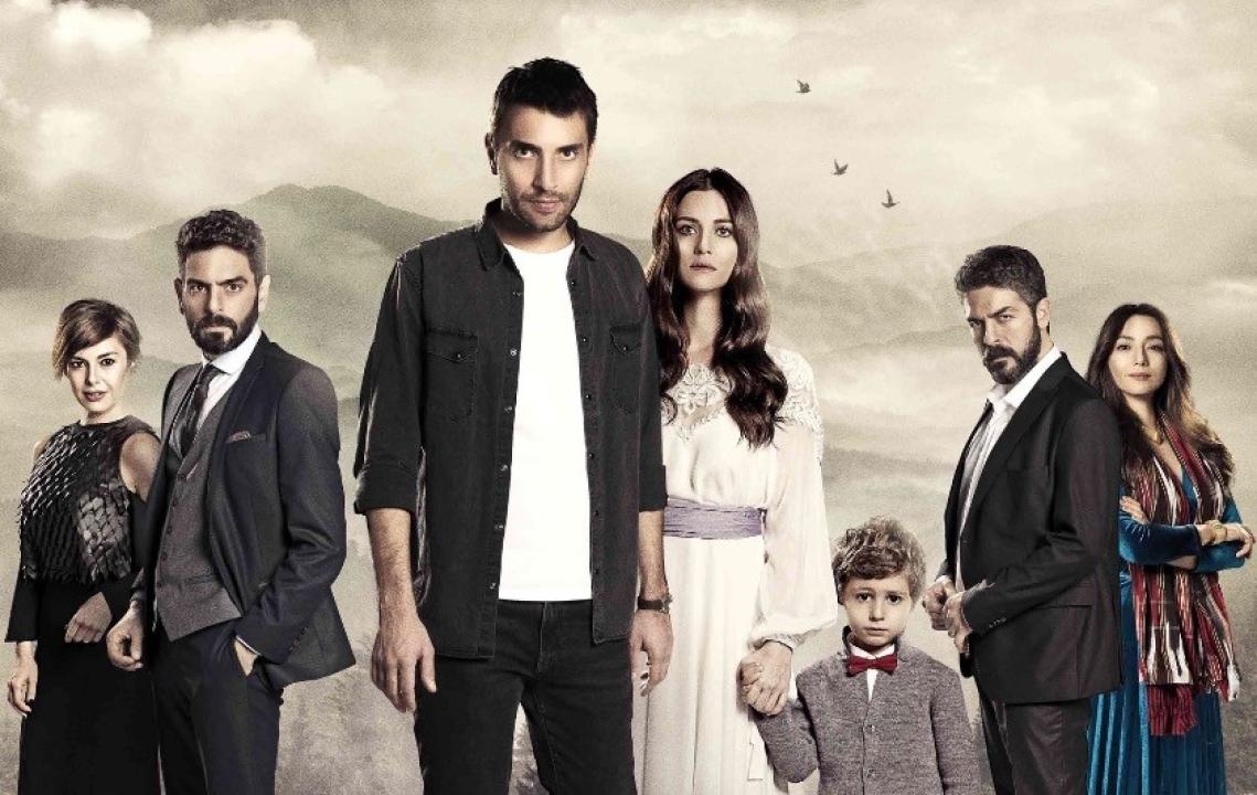 شاهد مسلسل اخبرهم ايها البحر الاسود الحلقة 60 مترجمة للعربية HD