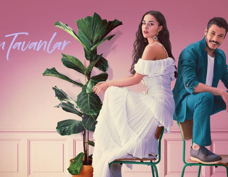 شاهد مسلسل اسقف زجاجية الحلقة 2 مترجمة للعربية HD