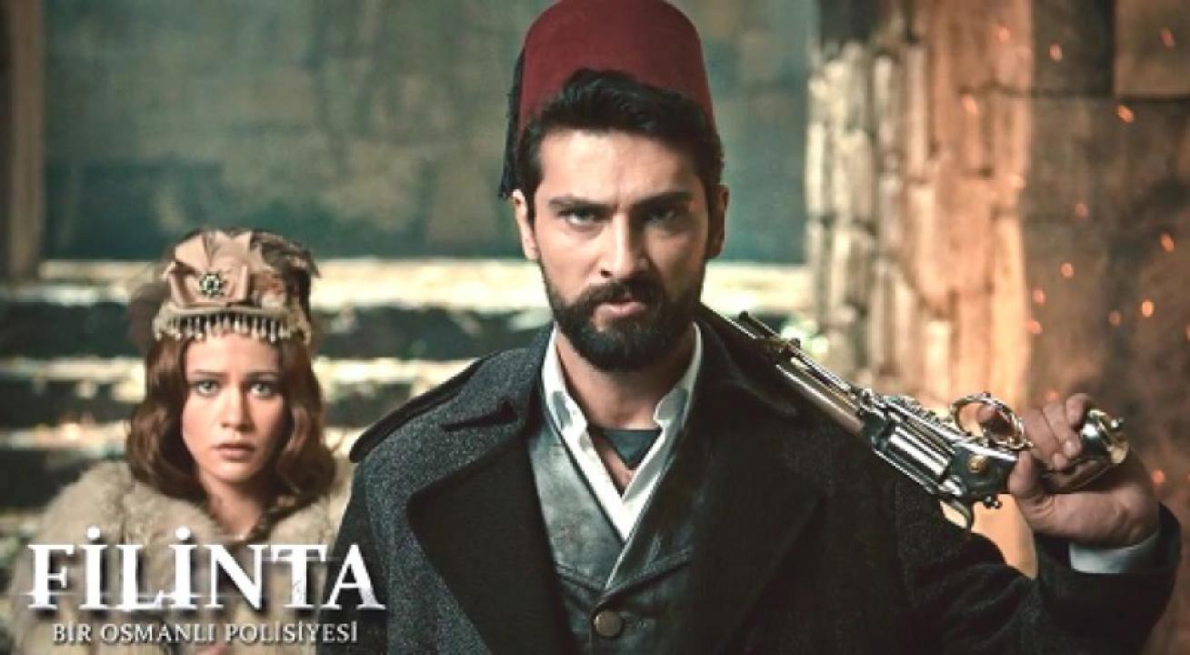 شاهد مسلسل فيلينتا الموسم الثاني