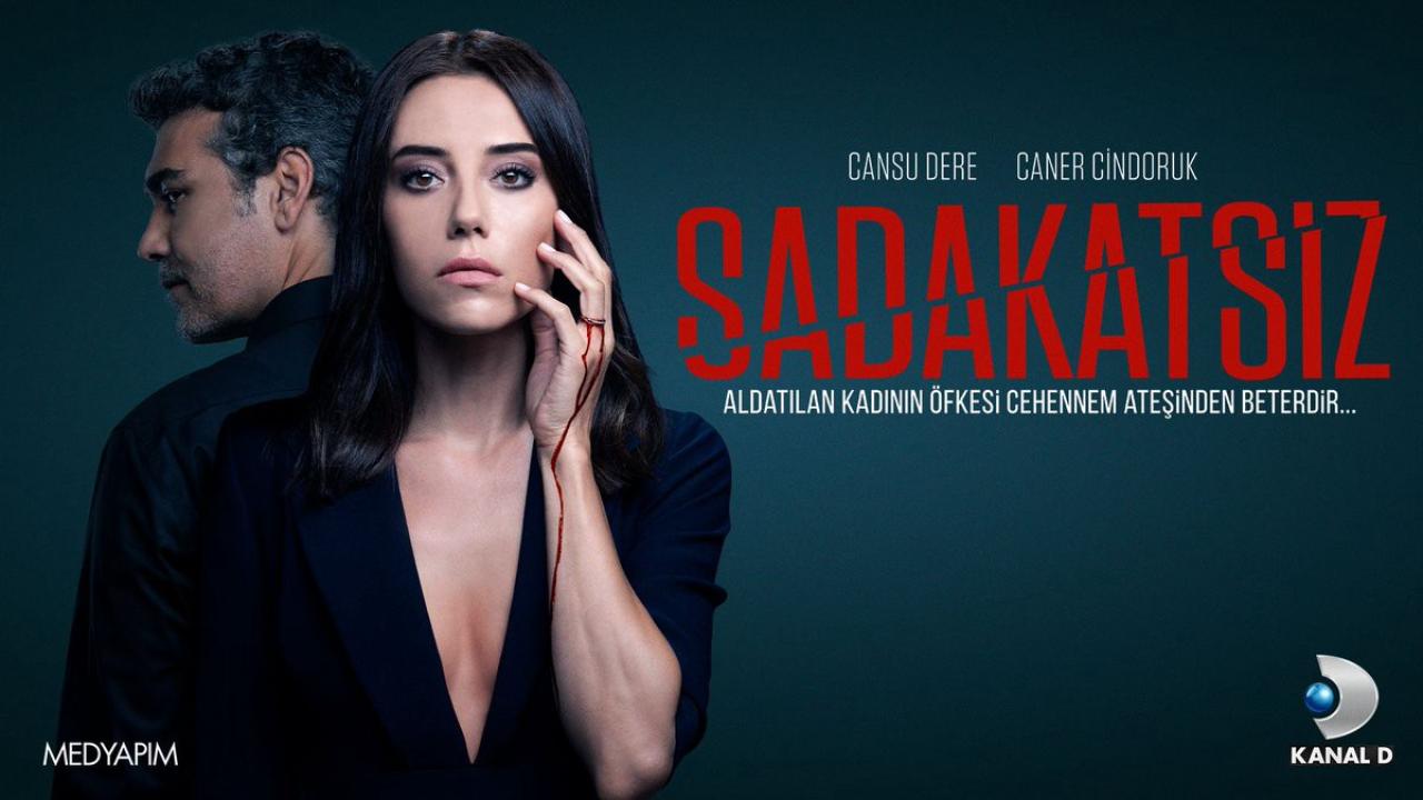 شاهد مسلسل الخائن الحلقة 57 مترجمة للعربية HD