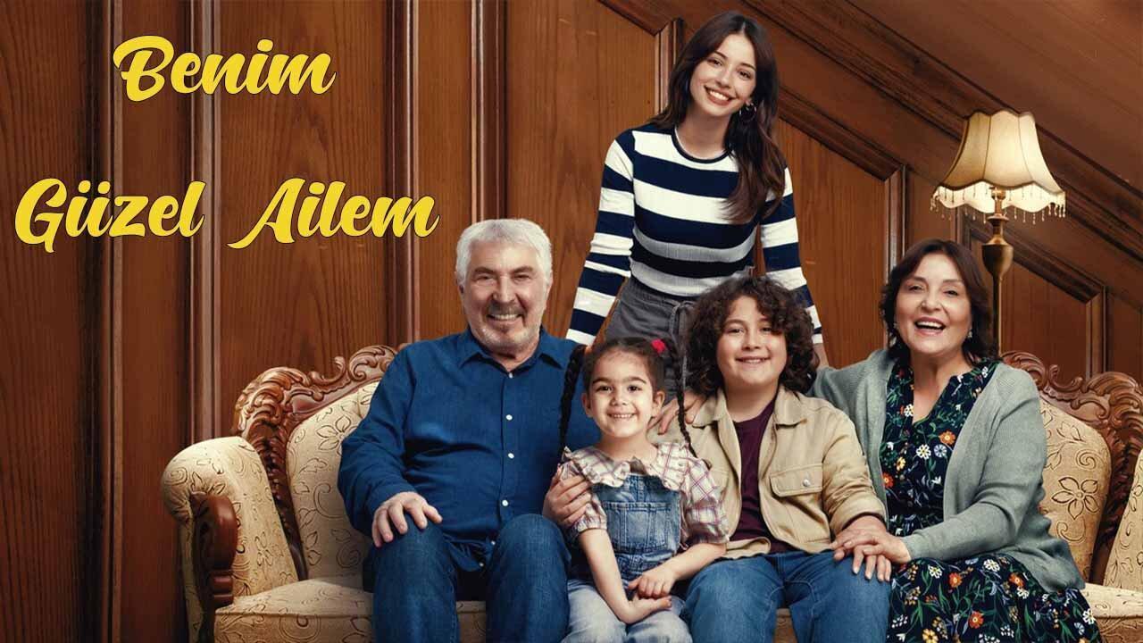 شاهد مسلسل عائلتي الجميلة الحلقة 4 مترجمة للعربية HD
