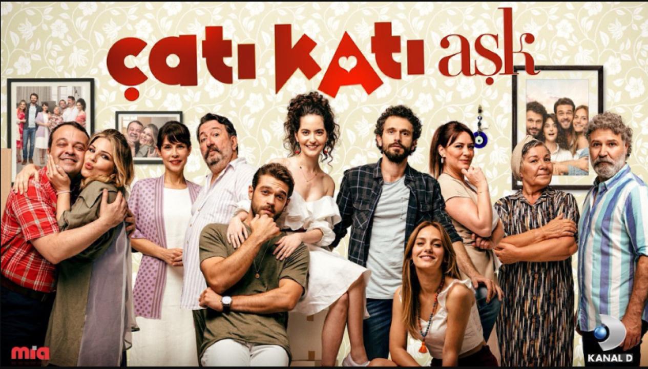 شاهد مسلسل حب في العلية الحلقة 11 مترجمة للعربية HD