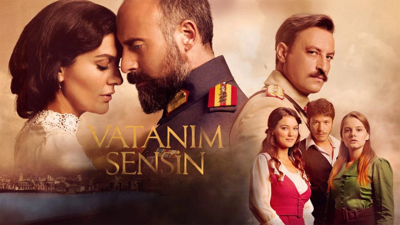 شاهد مسلسل أنت وطني الحلقة 53 مترجمة للعربية HD
