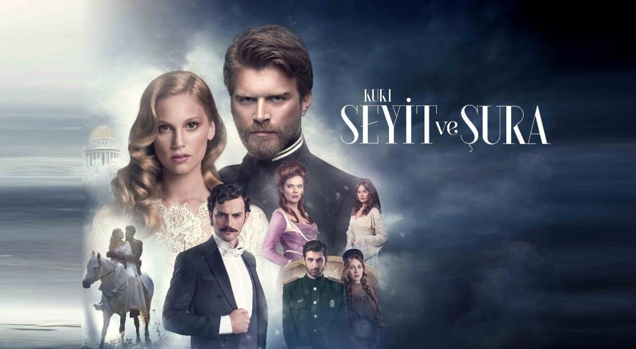 شاهد مسلسل سعيد و شوري الحلقة 5 مترجمة للعربية HD