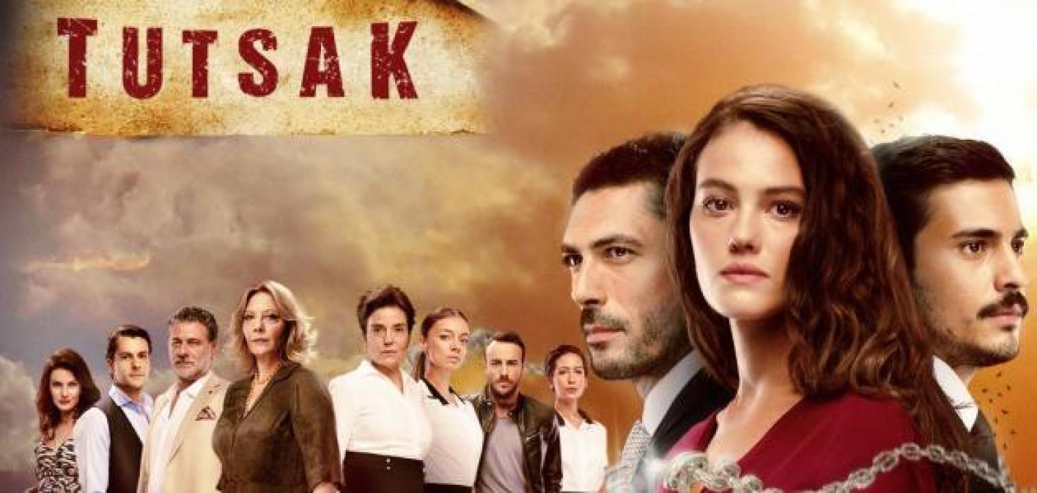 شاهد مسلسل الأسيرة الحلقة 3 مترجمة للعربية HD