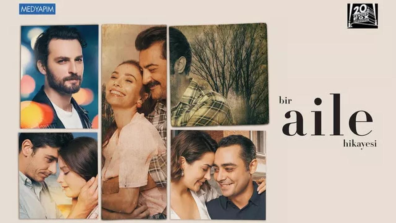 شاهد مسلسل حكاية عائلة مترجم