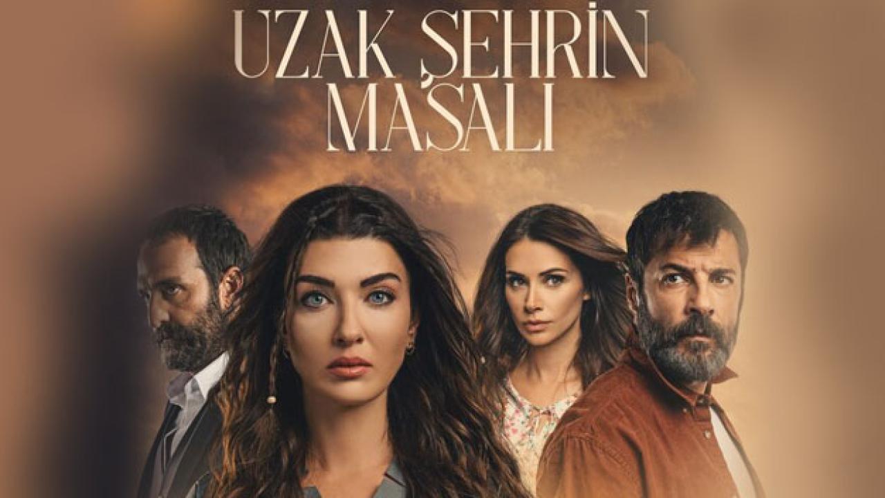 شاهد مسلسل حكاية المدينة البعيدة الحلقة 2 مترجمة للعربية HD